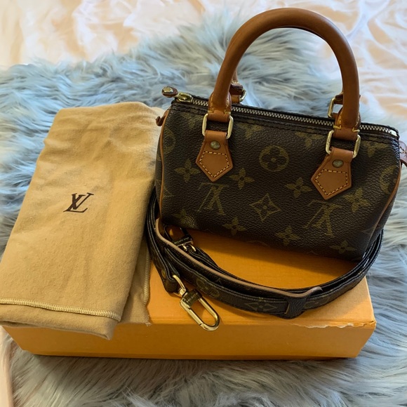 Louis Vuitton Handbags - Louis Vuitton Mini Speedy